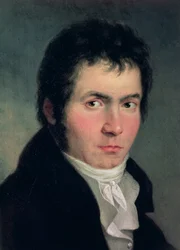 Ludwig van Beethoven (1770-1827), 1804 (detalle)
